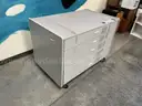 Rolling Cabinet Lot A-639
