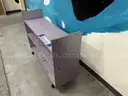 Rolling Shelf Lot A-640
