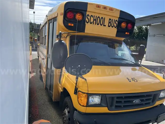 2003 Ford Econoline