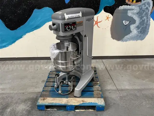 Hobart Mixer Lot A-684