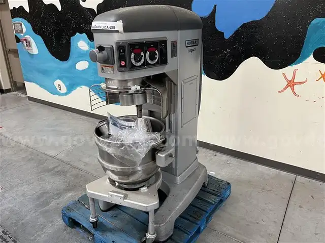 Hobart Mixer Lot A-685