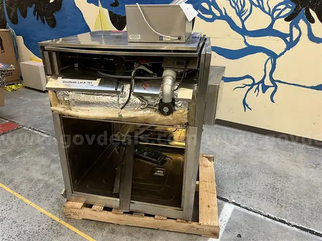 Alto-Sham Kitchen Equipment Lot A-761