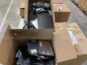 Tech Scraps and cords Lot T-211
