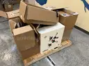 Tech Scraps and cords Lot T-211