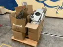 Tech Scraps Lot T-212