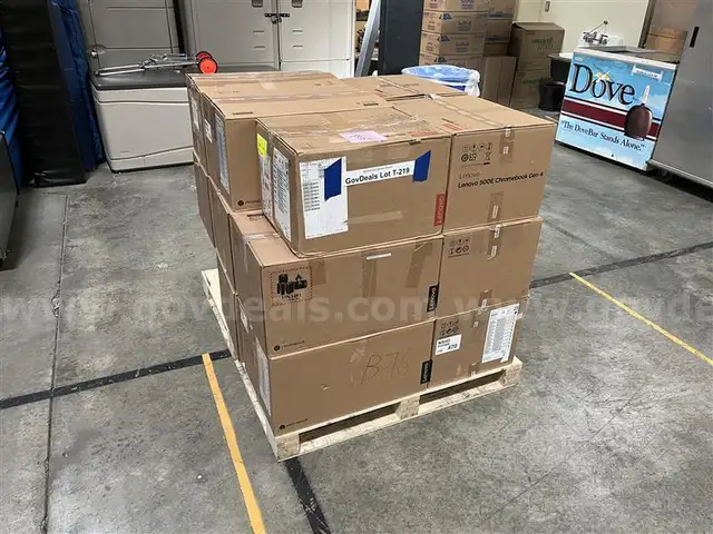 Laptops Lot T-219