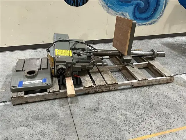 Clausing Drill Press Lot A-794