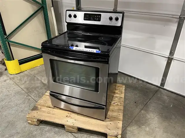 Frigidaire Oven Lot A-814