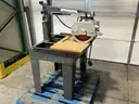 DeWalt Radial Arm Saw Lot A-819