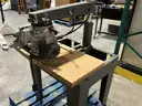 DeWalt Radial Arm Saw Lot A-819