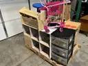 Classroom Furniture and Toys Lot A-823