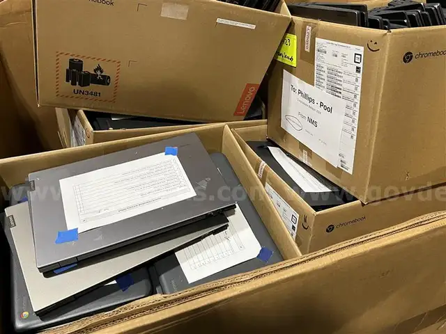 Various Laptops Lot T-235