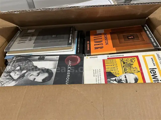 K-12 Library Assorted Books Lot A-845