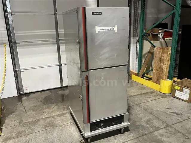 Cres-Cor Warmer Lot A-765