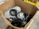 Football Pads Lot A-860