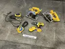 DeWALT Tools Lot A-867