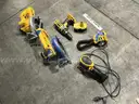 DeWALT Tools Lot A-867