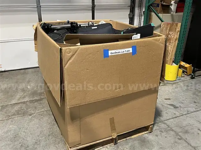 Misc. Tech Lot T-251