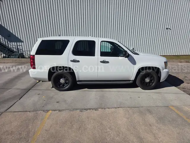 2012 Chevrolet Tahoe