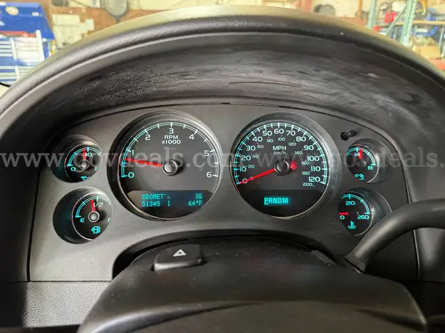 2010 Chevrolet Tahoe