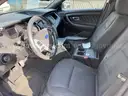 2019 Ford Taurus Police Interceptor