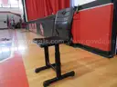 18 BizChair Adjustable Height Black Student Chairs for Sale