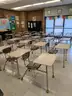 One Lot of High School Desks and Chairs