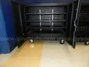 Two Technology Cabinets for Sale