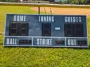 Two Scoreboards for Sale
