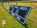 Two Scoreboards for Sale
