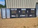 Two Scoreboards for Sale