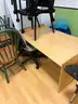 One Lot of Elementary School Tables & Equipment