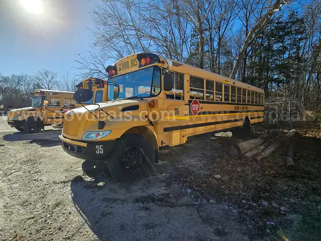 2008 International (#35) Diesel