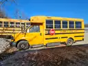 2008 Chevy Thomas Mini Bus (#60) Diesel