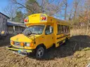 2005 Ford Mini Bus (Maintenance Bus) Diesel