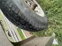 2001 Sportsman Boat Trailer