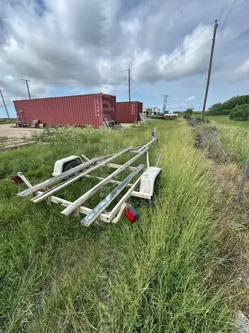 2001 Sportsman Boat Trailer