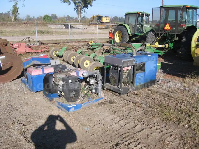 Mosquito/Bug spraying equipment