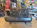 2018 Campbell Hausfeld 80 Gallon Air Compressor
