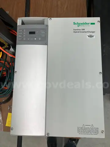 Inverter charger