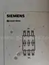 Siemens Sikostart 3RW34 Soft Starters (Lot of 2)
