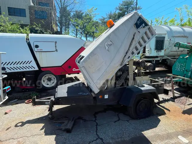 2007 Ingersoll Rand Generator