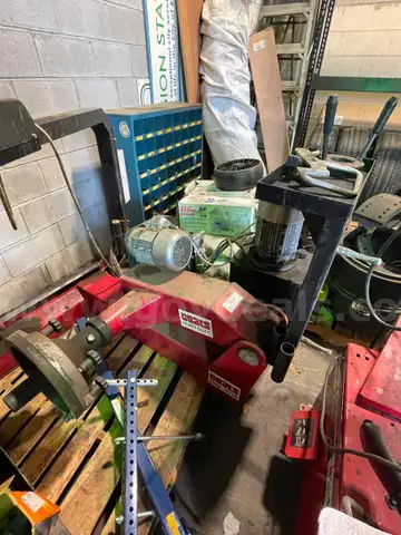 Tire Machine - Coats light duty