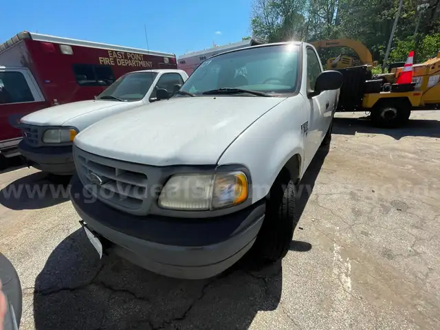 2002 Ford F-150