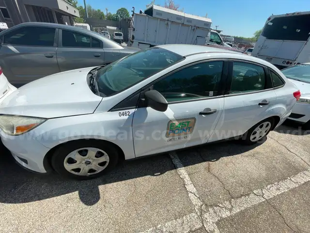 2016 Ford Focus