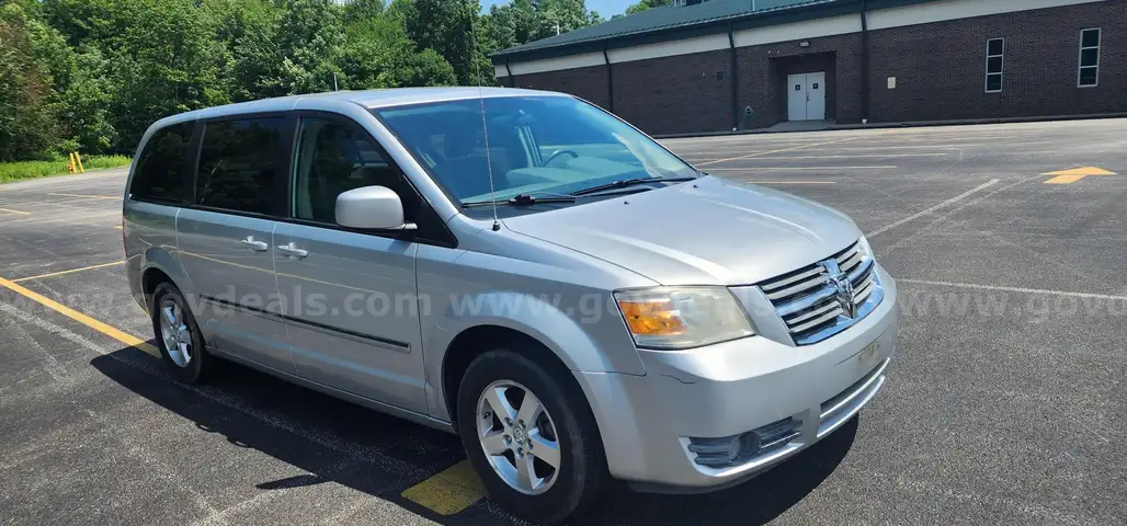 2008 Dodge Grand Caravan SXT