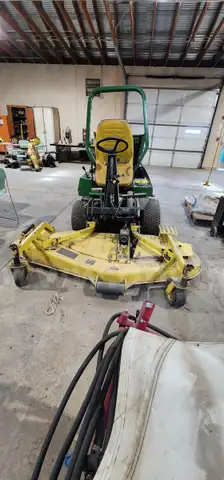 John Deere F935 72&#x22; mower