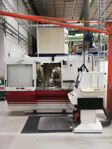 Studer S40-4 Cylindrical Grinding Machine