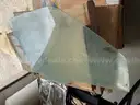 Bus glass - Thomas, Blue Bird, Freightliner, etc. - good shape.