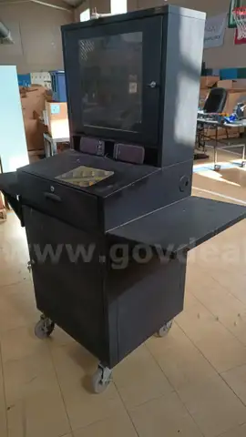 Auto Tech Carts (2)  - good shape.